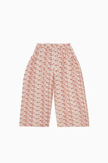 Eagle Wide-leg Pants