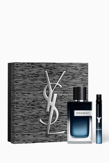 مجموعة هدايا ماء عطر واي لموسم الأعياد