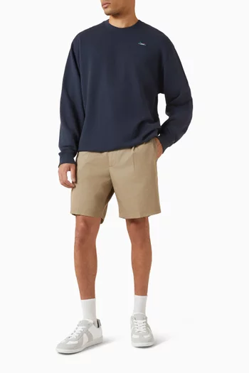 Duck Sweatshirt in Organic Cotton