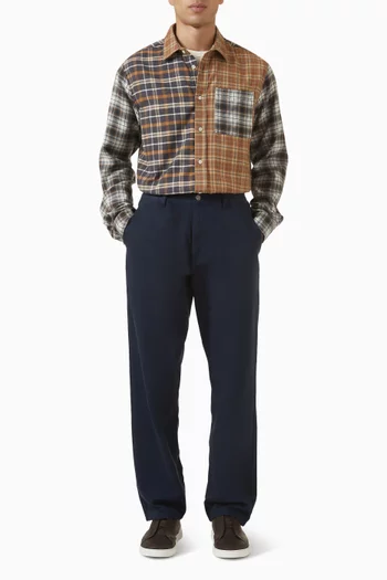 Creek Check Mix Shirt