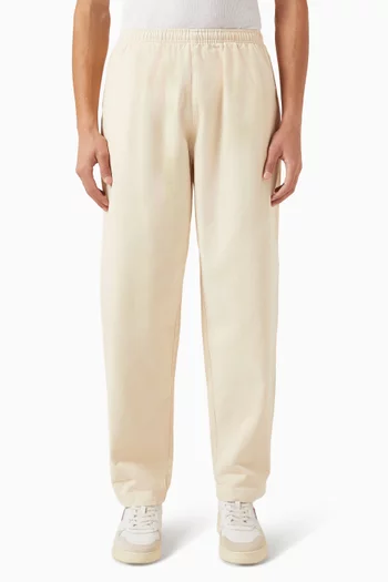 Leisure Pants in Cotton-twill