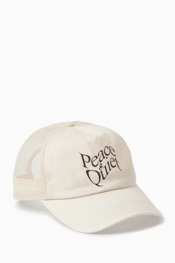 Warped Trucker Hat