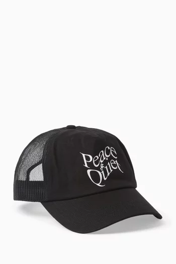 Warped Trucker Hat