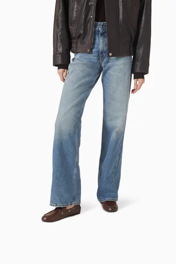 Bateau Loafers in Suede