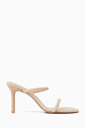 Upton 85 Sandals in Suede