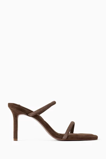 Upton 85 Sandals in Suede