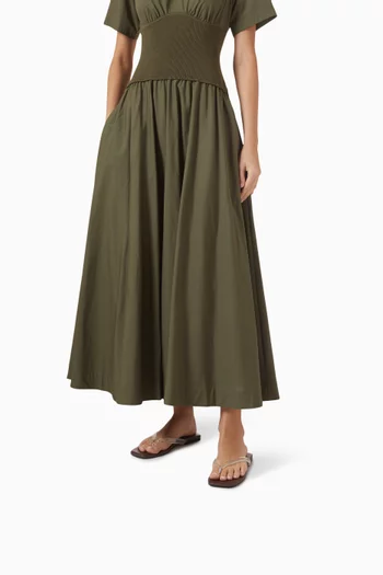 Hula Thong Flip-flops in Rubber