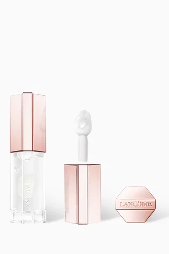 زيت ملمع شفاه ليب ايدول جوسي تريت درجة كليرلي اوبسيسد 00، 8.5 ملل