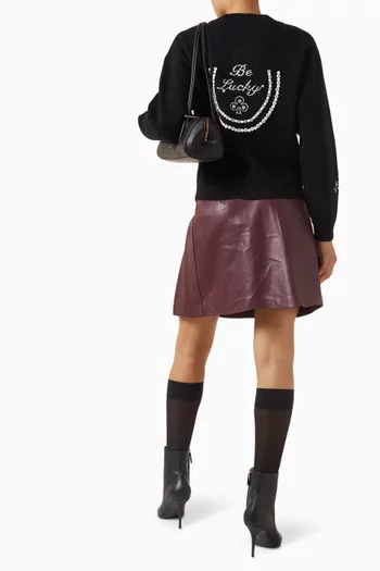 Lucky Pearl Cardigan