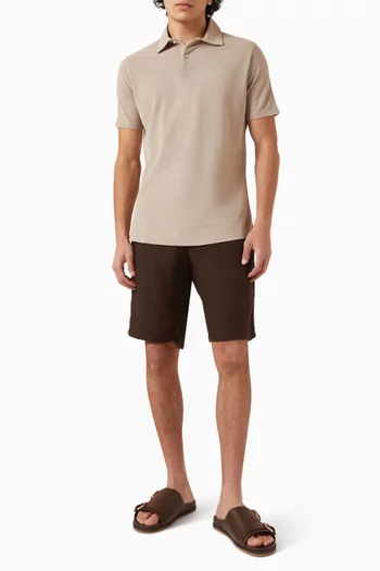 Crewneck Sweater in Cashmere