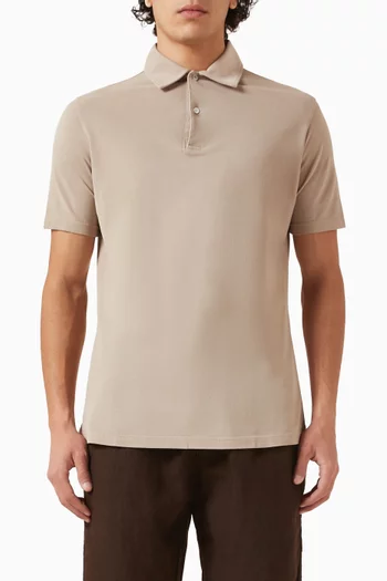 Crewneck Sweater in Cashmere