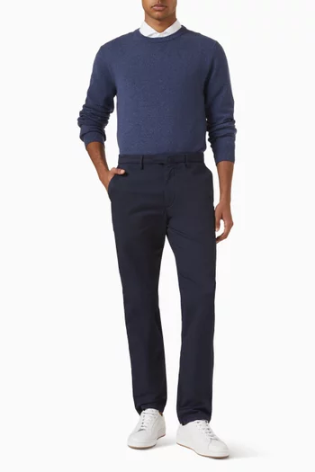 Crewneck Sweater in Cashmere