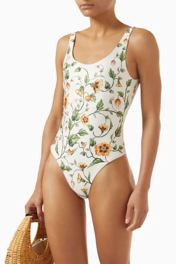Gema Uchuva One-piece Swimsuit