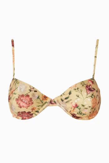 Magdalena Paramo Bikini Top