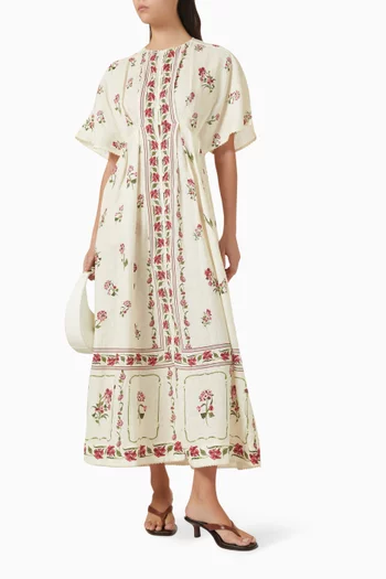 Gesto Quebrada Kaftan