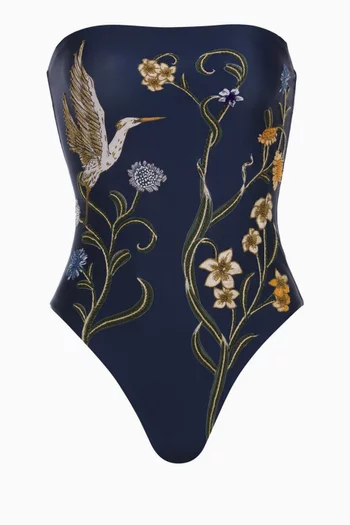 Durazno Laguna One-piece Swimsuit