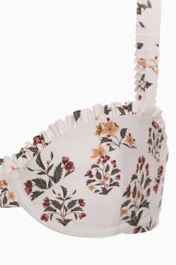 Agraz Andes Bikini top