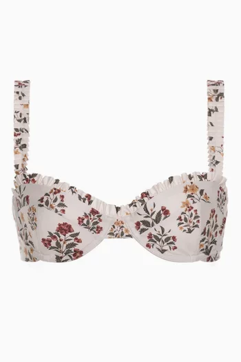 Agraz Andes Bikini top