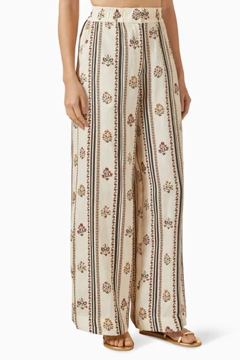 Tota Andes Pants in Linen