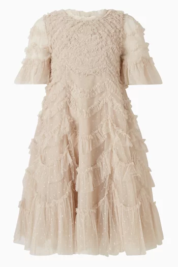 فستان افيانا كشكش