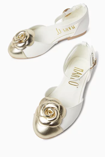 Rachel Floral Sandals