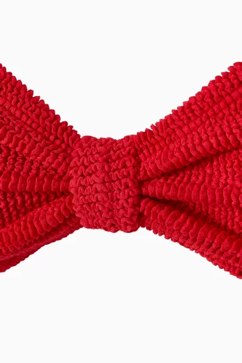 طقم بيكيني اليسيا قماش أوريجينال كرينكل