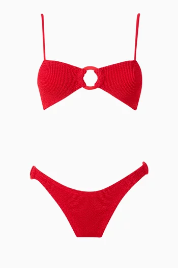 طقم بيكيني ميستي قماش أوريجينال كرينكل