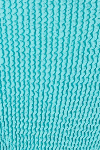 Alicia Bikini Set in Crinkle™ Fabric