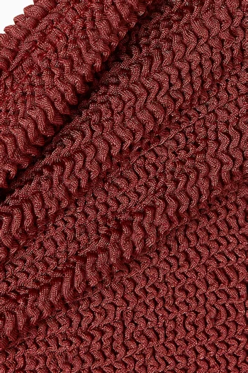 Bette One-piece Swimsuit in Crinkle™ Fabric