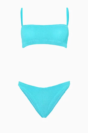 Gigi Bikini Set in Crinkle™ Fabric