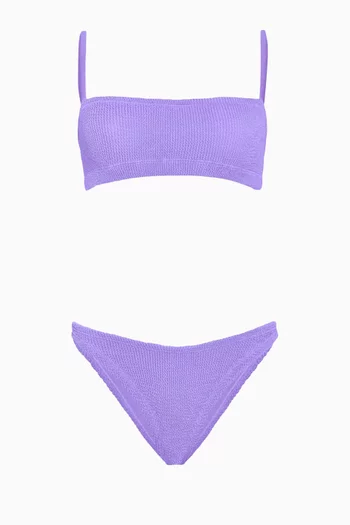 Gigi Bikini Set in Crinkle™ Fabric