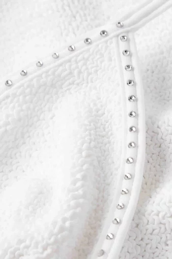 Gina Swarovski® Bikini Set in Crinkle™ Fabric