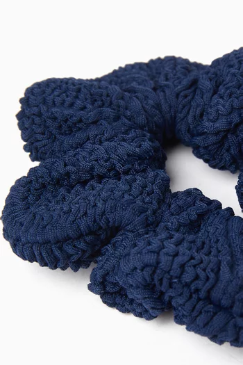 Scrunchie in Crinkle™ Fabric