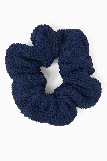 Scrunchie in Crinkle™ Fabric