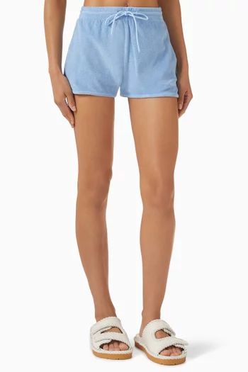 شورت تيري فائق الامتصاص