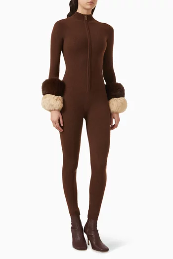 Second Skin Base Layer Jumpsuit