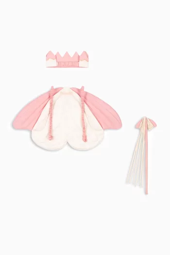 زي فراشة 3 قطع 