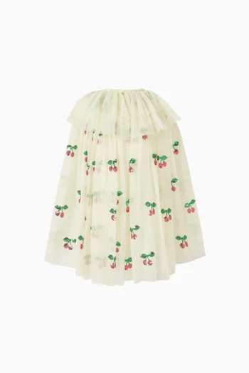 زي أجنحة جنية 