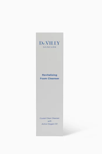 Revitalizing Foam Cleanser, 100ml