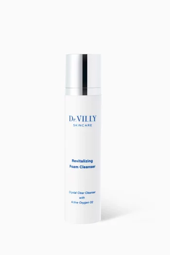 Revitalizing Foam Cleanser, 100ml
