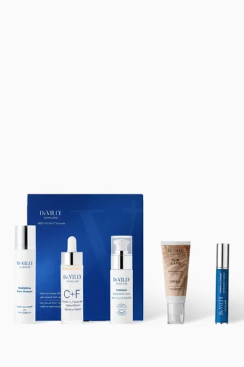 روتين للعناية بالبشرة بعد الحقن التجميلية، توفير 20%