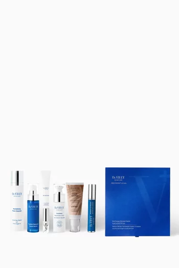 روتين للعناية بالبشرة بعد الجراحة التجميلية، توفير 20%