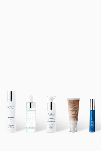 روتين العناية بالبشرة للتعافي بعد استخدام الأجهزة المعتمدة على الطاقة، توفير 20%