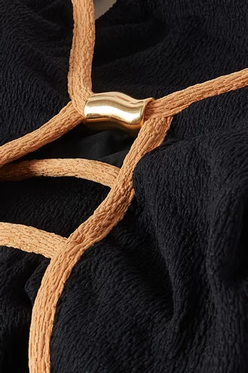 لباس سباحة فيرنز ليلي كارا قطعة واحدة