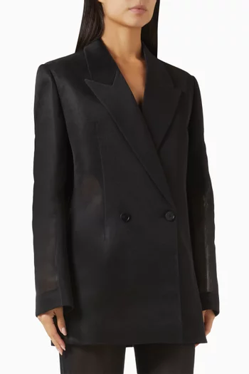 جاكيت سوسيه قماش شبكي