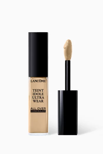 250 Bisque W 025 Teint Idole Ultra Wear All Over Concealer, 13ml