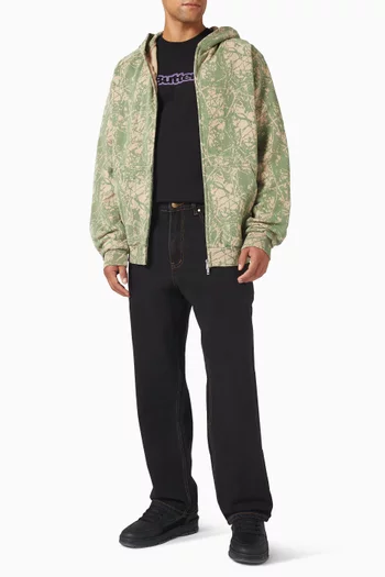 Radiant Logo-print T-shirt in Cotton