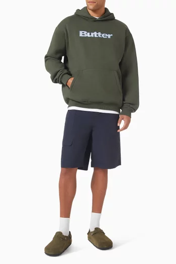 Climber Bermuda Shorts