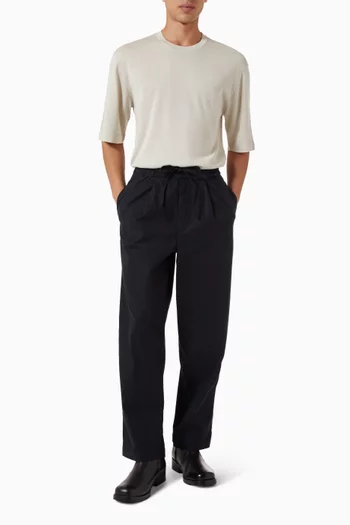 Peterson Pants in Cotton & Lyocell Twill