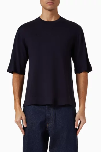 تي شيرت بوريس صوف ولايوسيل